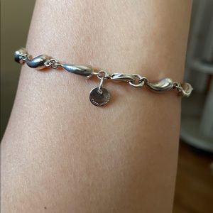 Tiffany & Co. silver bracelet